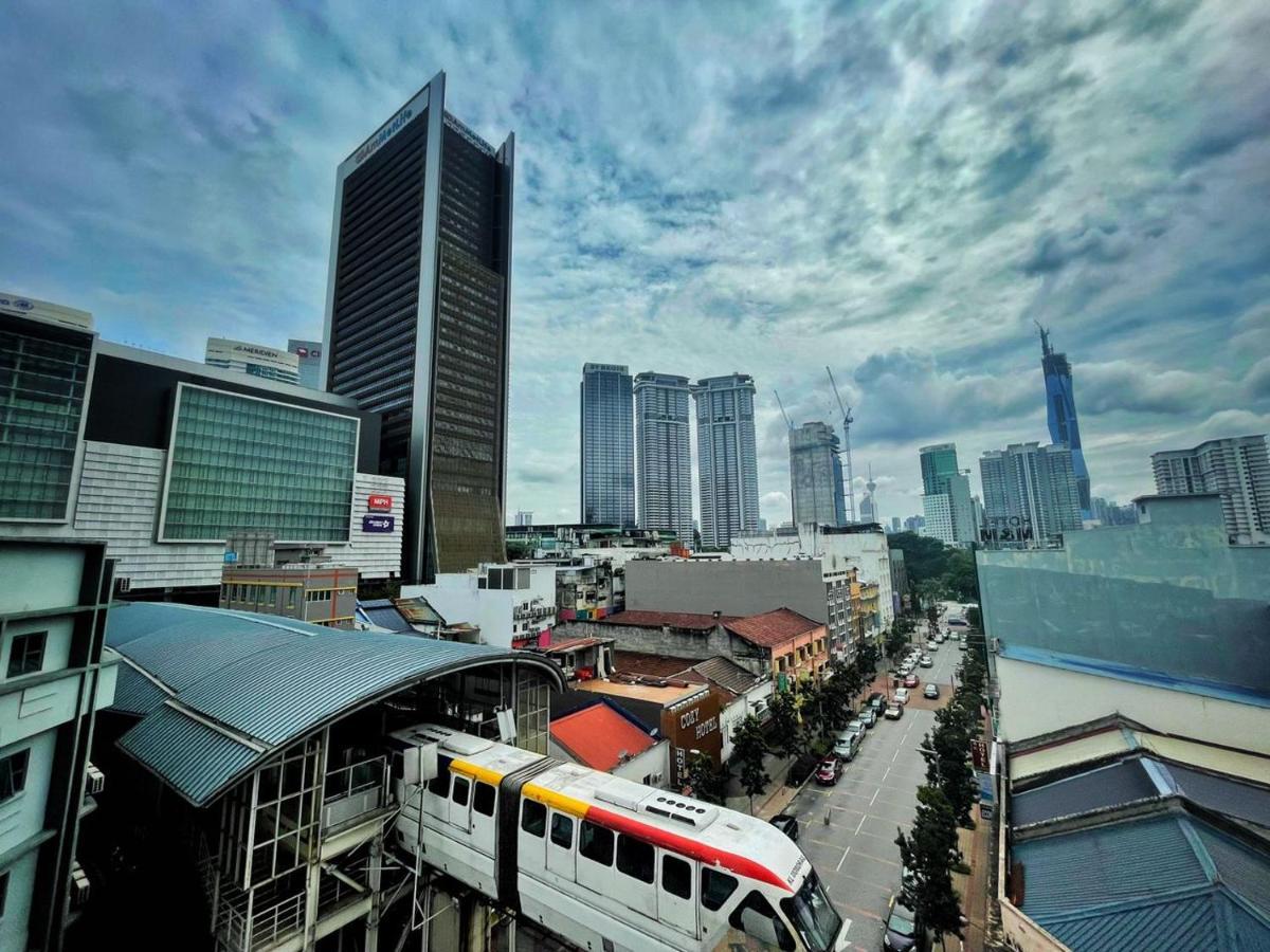 Sentral Kl @ Kl Sentral Station Hotel 3*