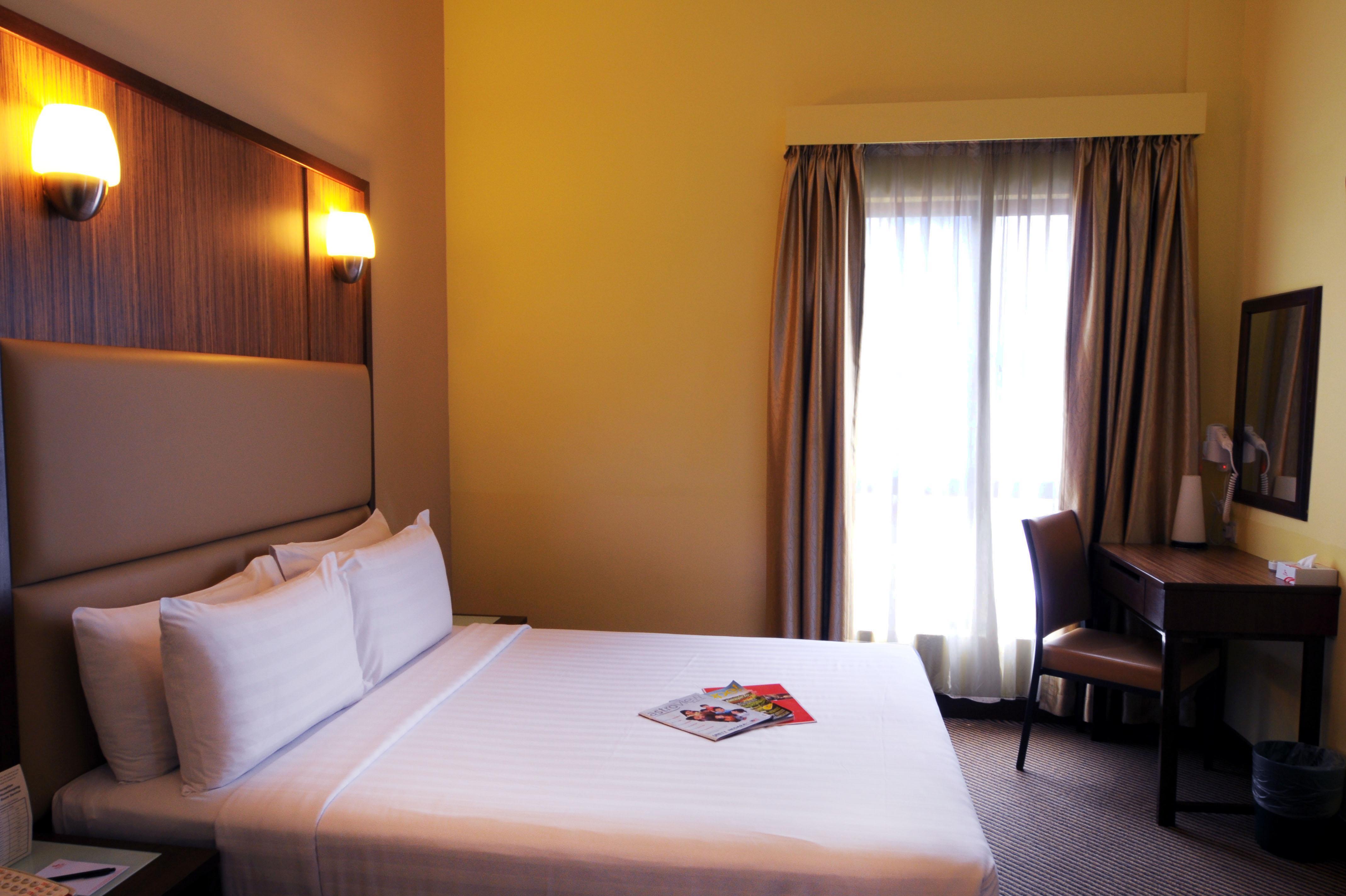 Hotel Sentral Kl @ Kl Sentral Station