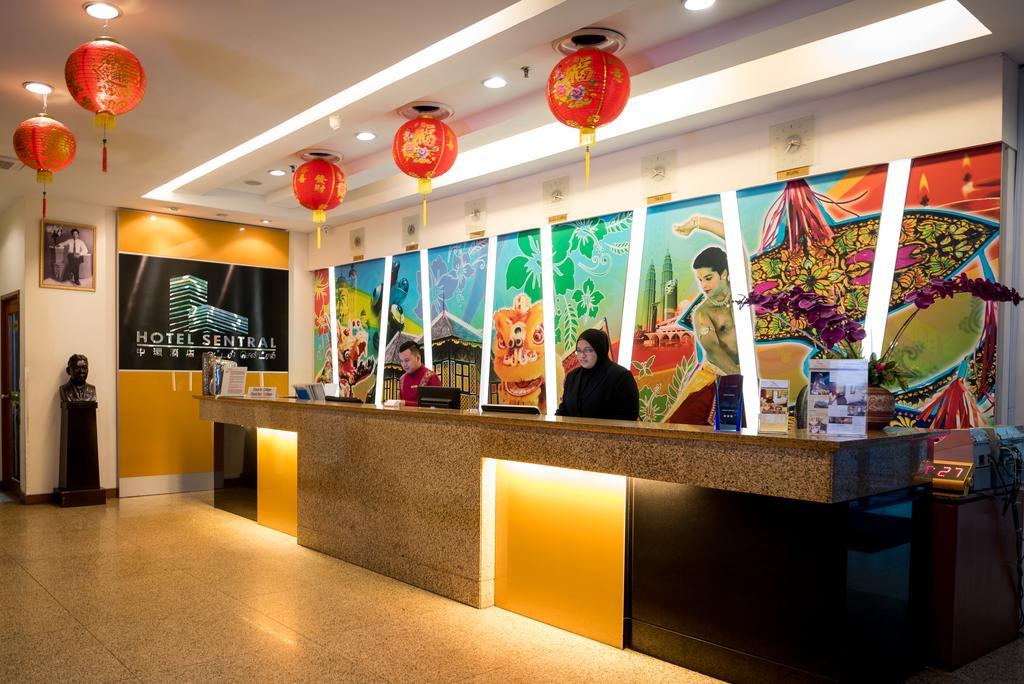 Hotel Sentral Kl @ Kl Sentral Station 3*