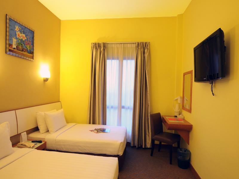 Sentral Kl @ Kl Sentral Station Hotel Kuala Lumpur